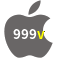 Aplicativo 999v para iOS