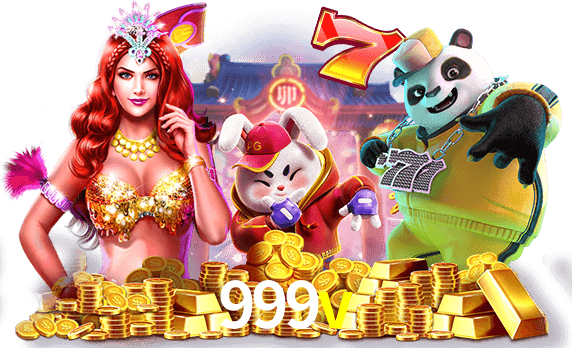 jogue em caça-níqueis ricos na 999v